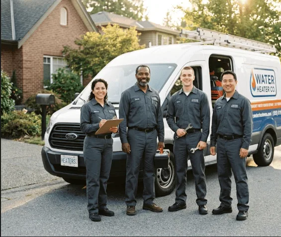 Water Heater Repair company in Chamberlain, SD