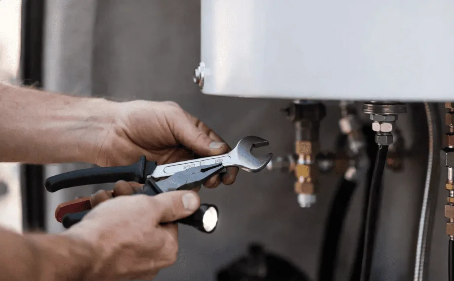 Why choose Water Heater Repair in Chamberlain, SD